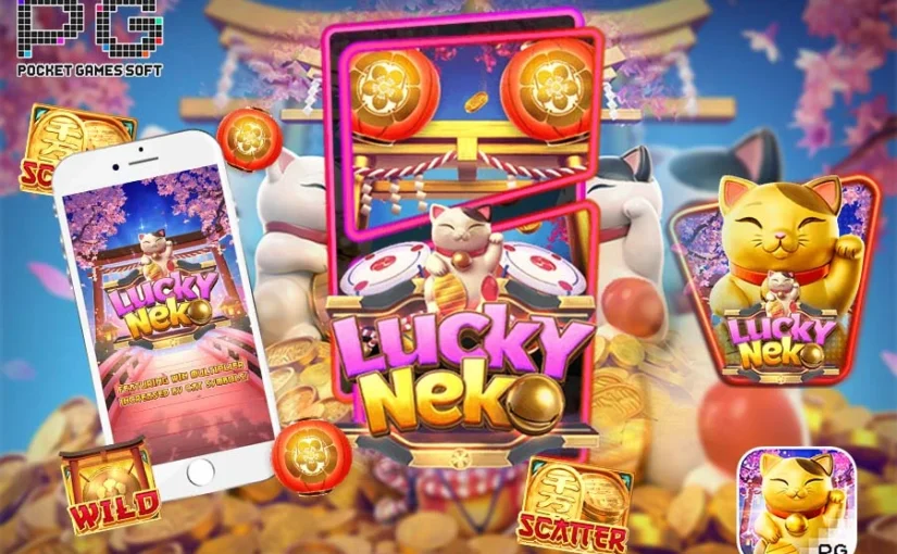 Mengenal Slot Lucky Neko: Simbol Keberuntungan di Mesin Slot