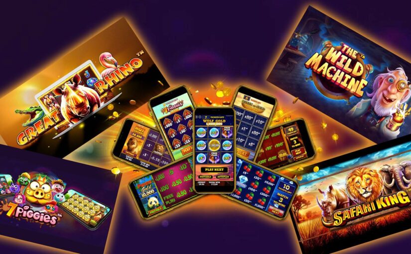 Slot Online Mahjong: Menemukan Keberuntungan Anda di Agen Slot Lucky Neko